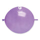 Lavender G-Link 13″ Latex Balloons (50 count)