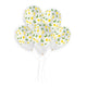 Lemon Rush Crystal Clear 13″ Latex Balloons (50 count)