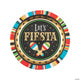 Let's Fiesta Paper Plates 9″ (8 count)