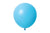 Light Blue 12″ Latex Balloons by Winntex from Instaballoons