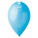 Light Blue 12″ Latex Balloons (50 count)