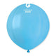 Light Blue 19″ Latex Balloons (25 count)