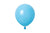 Light Blue 5″ Latex Balloons by Winntex from Instaballoons