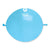 Light Blue G-Link 13″ Latex Balloons by Gemar from Instaballoons