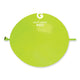 Light Green G-Link 13″ Latex Balloons (50 count)
