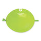 Light Green G-Link 6″ Latex Balloons (100 count)