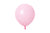 Light Pink 5″ Latex Balloons by Winntex from Instaballoons