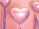 Light Pink Heart 65″ Balloon