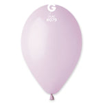 Lilac 12″ Latex Balloons by Gemar from Instaballoons
