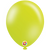 Lime Green 10″ Latex Balloons by Balloonia from Instaballoons