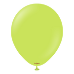 Lime Green 5″ Latex Balloons by Kalisan from Instaballoons