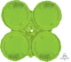 Lime Green Magic Arch Large 24″ Balloon