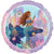 Little Mermaid Live 18″ Foil Balloon by Anagram from Instaballoons