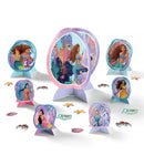 Little Mermaid Live Centerpiece Kit by Amscan from Instaballoons
