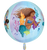 Little Mermaid Live Orbz 16″ Foil Balloon by Anagram from Instaballoons