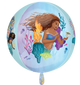 Little Mermaid Live Orbz 16″ Balloon