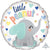 Little Peanut 18″ Foil Balloon by Anagram from Instaballoons