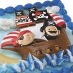 Little Pirates Cake Kit by DecoPac from Instaballoons