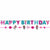 Amscan Party Supplies LOL Surprise Happy Birthday Banner Kit (2 count)