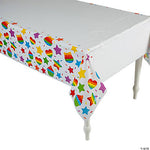 Lotsa Pops Table Cover 54″ x 108″ by Fun Express from Instaballoons