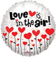 Love is in the Air! 18″ Balloon