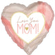 Love You Mom Heart 18″ Balloon