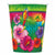 Luau Cups 9oz by Unique from Instaballoons