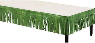 Luau Value 50ft Paper Table Fringe by Amscan from Instaballoons