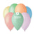 Macaron Assorted 12″ Latex Balloons by Gemar from Instaballoons