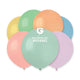 Macaron Assorted 19″ Latex Balloons (25 count)