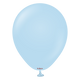 Macaron Blue 12″ Latex Balloons (100 count)