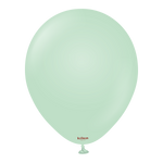 Macaron Green 18″ Latex Balloons by Kalisan from Instaballoons