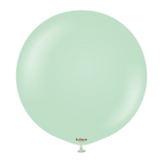Macaron Green 24″ Latex Balloon by Kalisan from Instaballoons