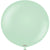 Macaron Green 36″ Latex Balloons by Kalisan from Instaballoons