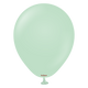 Macaron Green 5″ Latex Balloons (100 count)