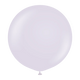 Macaron Lilac 24″ Latex Balloons (2 count)