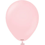 Macaron Pink 18″ Latex Balloons by Kalisan from Instaballoons