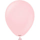 Macaron Pink 18″ Latex Balloons (25 count)