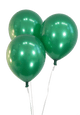 Metallic Green 12″ Latex Balloons (72)