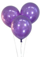 Metallic Purple 12″ Latex Balloons (144)