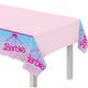 Malibu Barbie Table Cover