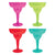 Margarita Glasses by Amscan from Instaballoons
