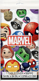 Marvel Emoticon Emojis Tablecover