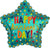 Mayflower Mylar & Foil Happy Assistant's Day 30″ Balloon