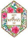 Mayflower Mylar & Foil Happy Mother's Day Terrarium 30″ Balloon