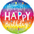 Mayflower Mylar & Foil Hip Hip Hooray Birthday 28″ Balloon