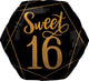 Sweet 16 23″ Balloon