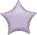 Mayflower Party Supplies Lilac Star 32″ Jumbo Balloon
