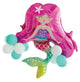 Mermaid Latex Accented 35″ Balloon