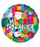 Merry Christmas 18″ Balloon